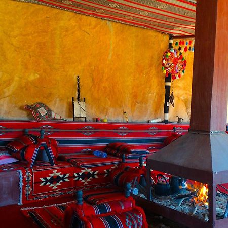 Wadi Rum View Camp 外观 照片