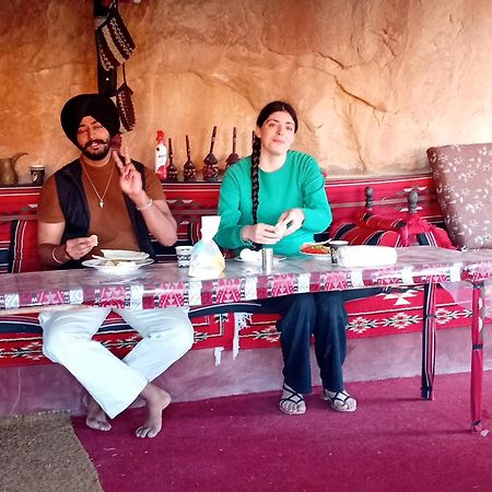 Wadi Rum View Camp 外观 照片
