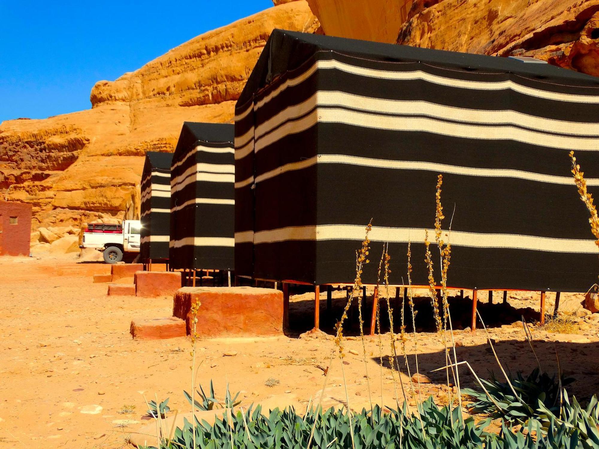 Wadi Rum View Camp 外观 照片