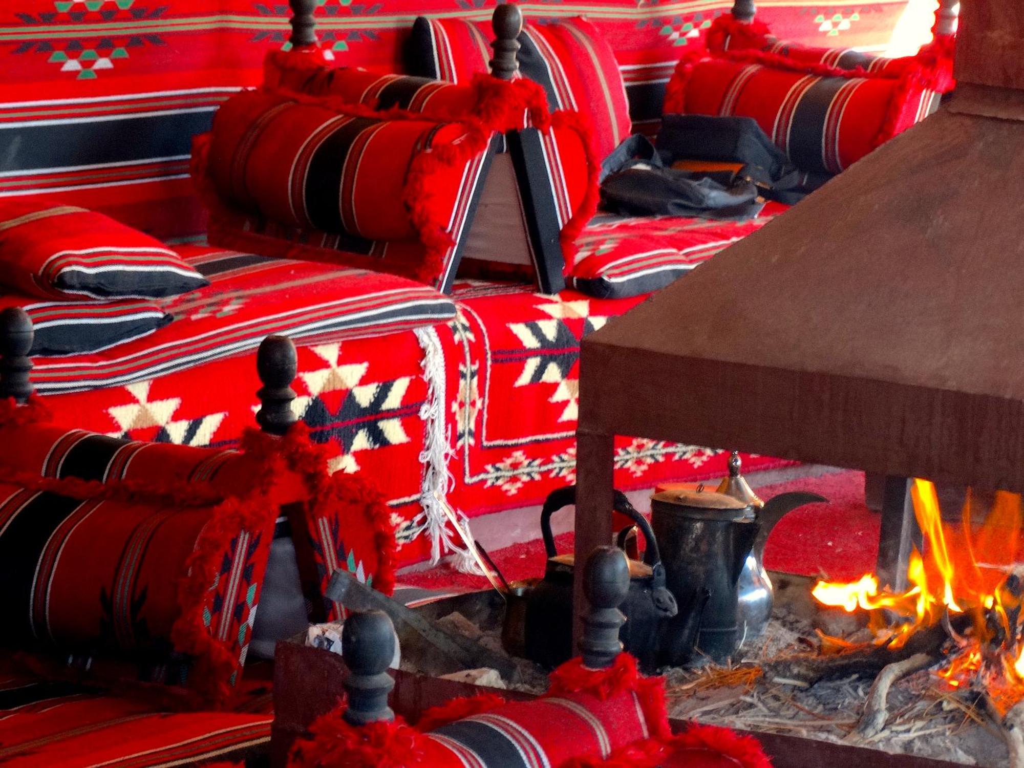 Wadi Rum View Camp 外观 照片