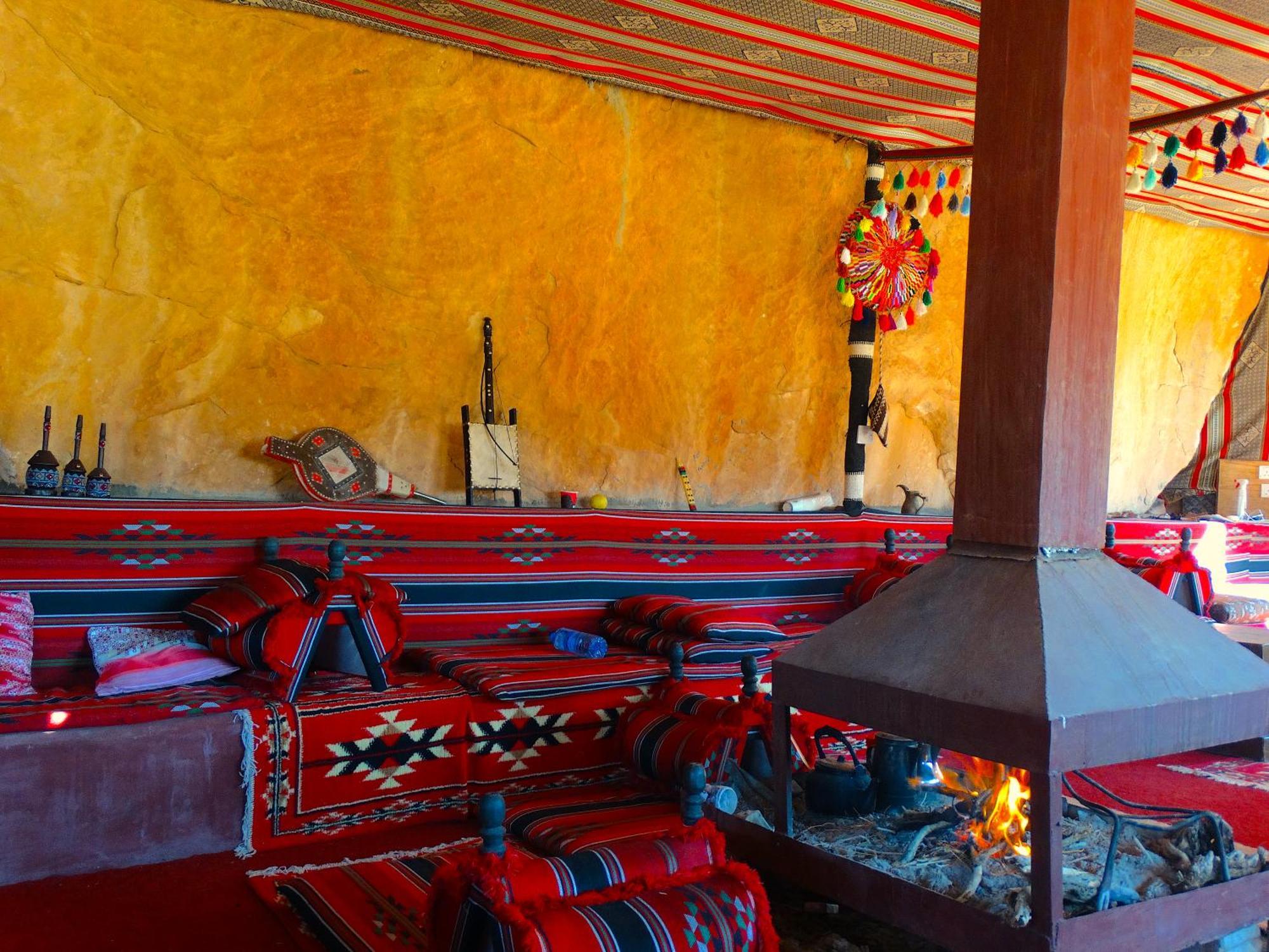 Wadi Rum View Camp 外观 照片