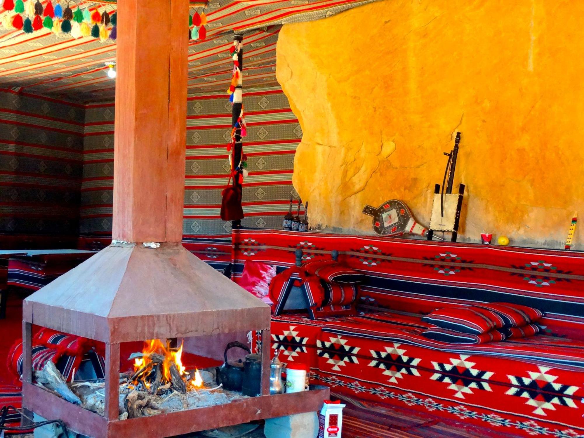 Wadi Rum View Camp 外观 照片