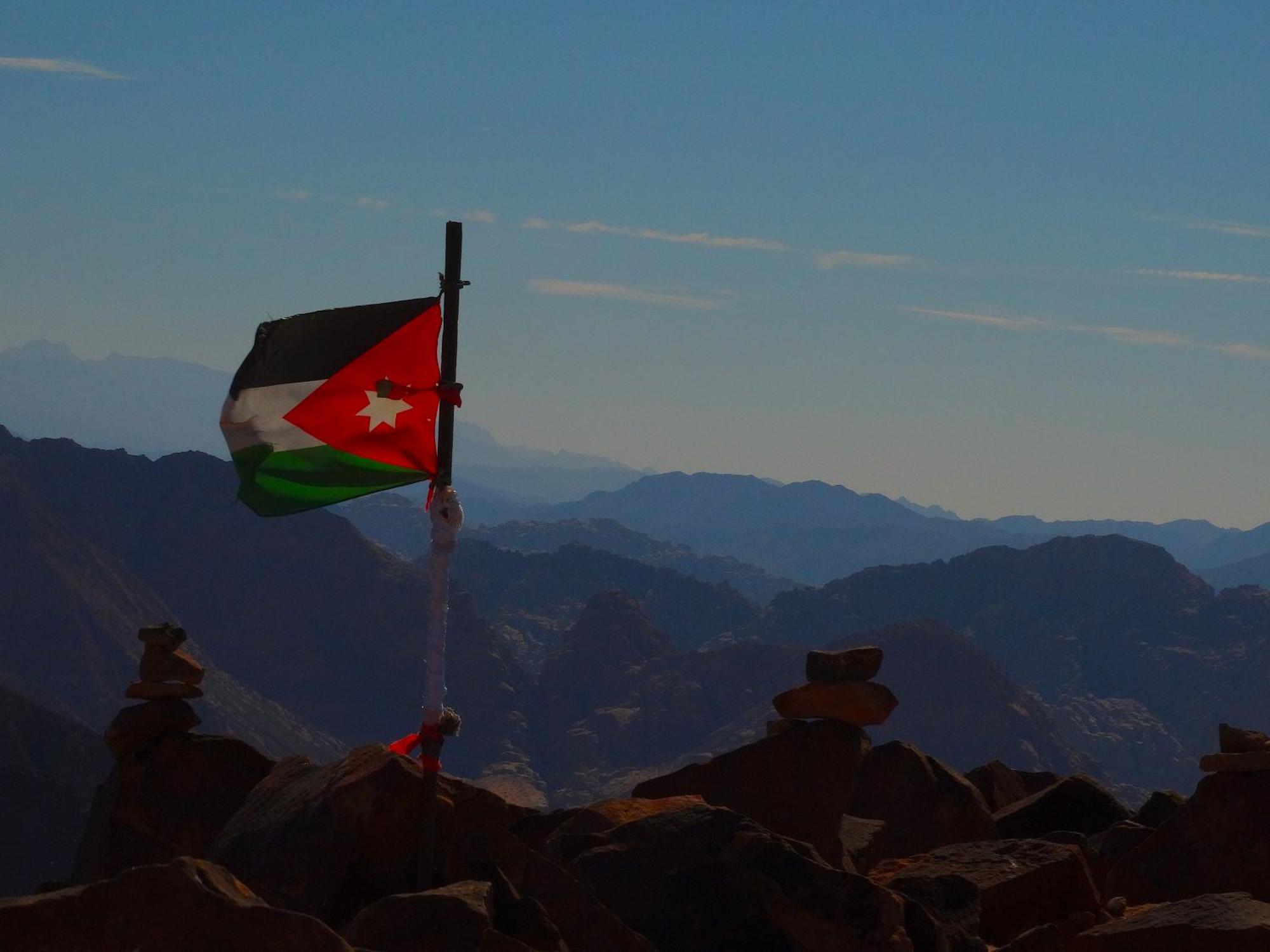 Wadi Rum View Camp 外观 照片