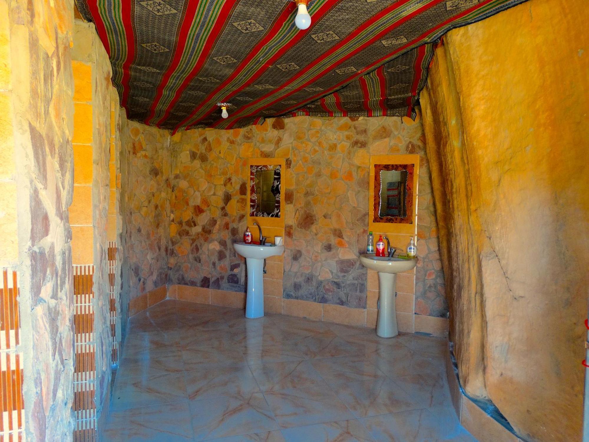 Wadi Rum View Camp 外观 照片