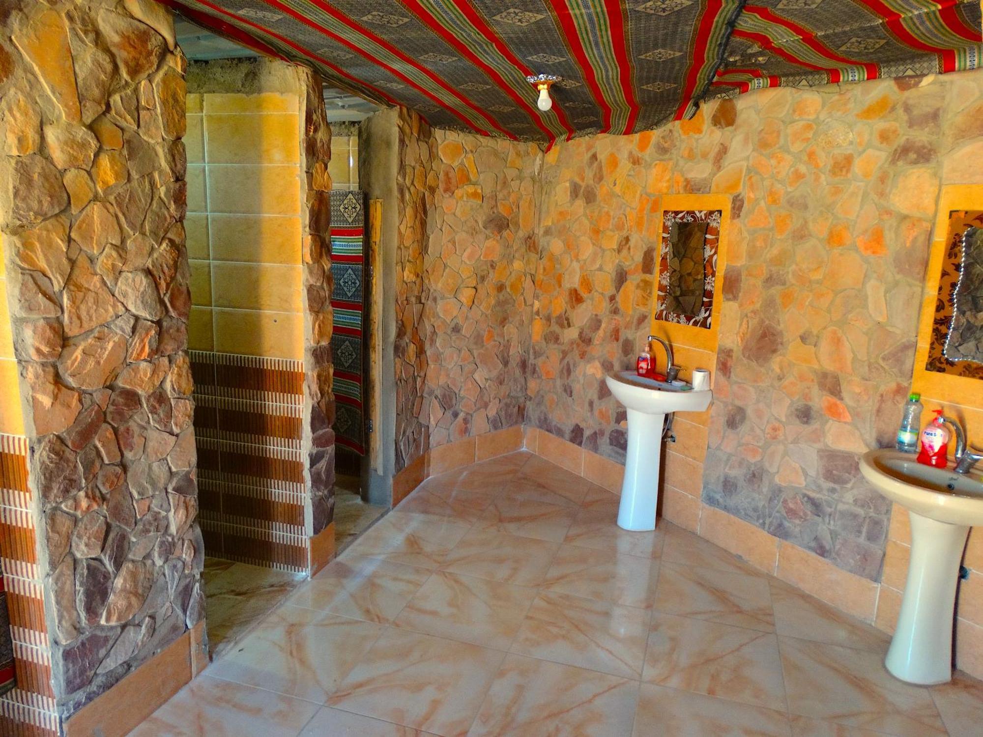 Wadi Rum View Camp 外观 照片