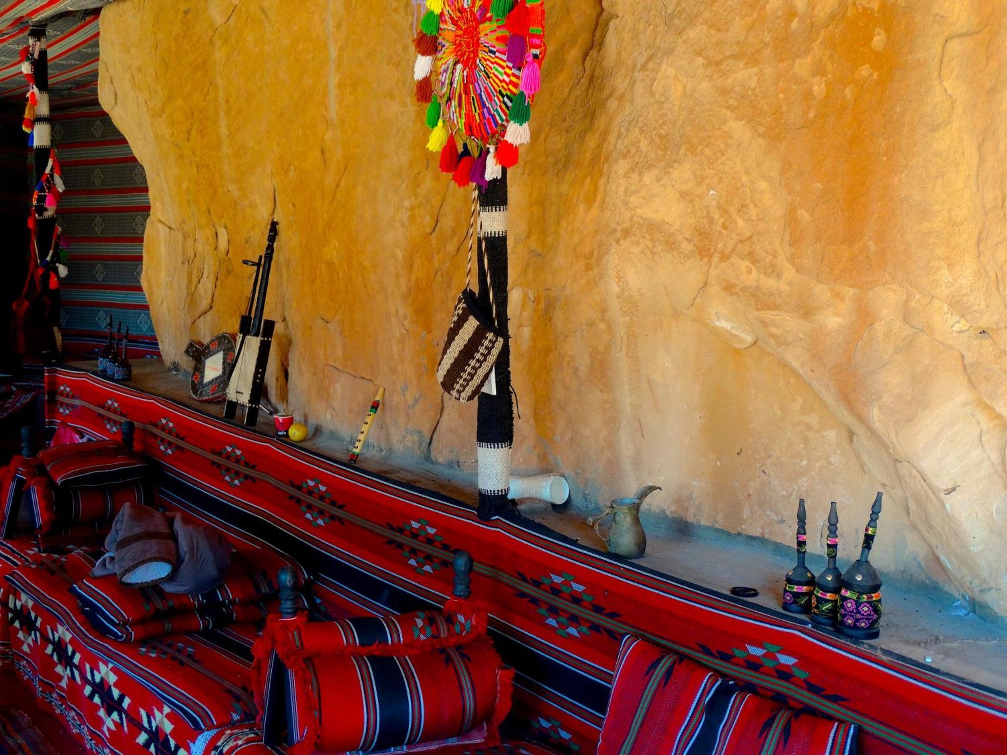 Wadi Rum View Camp 外观 照片