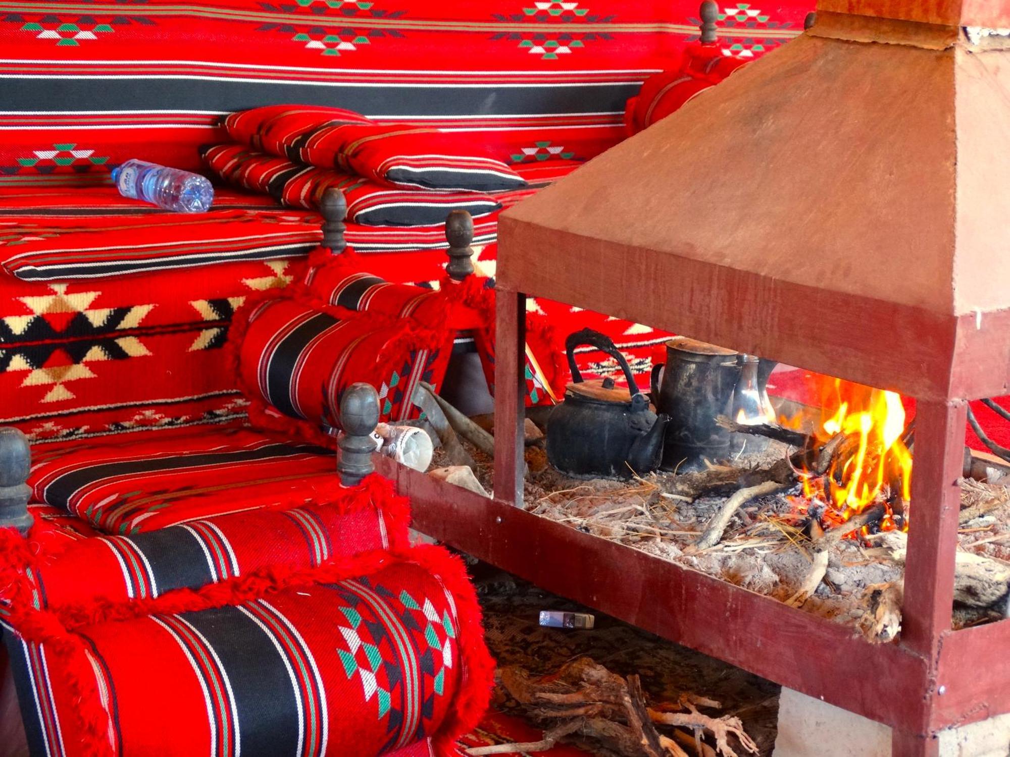 Wadi Rum View Camp 外观 照片
