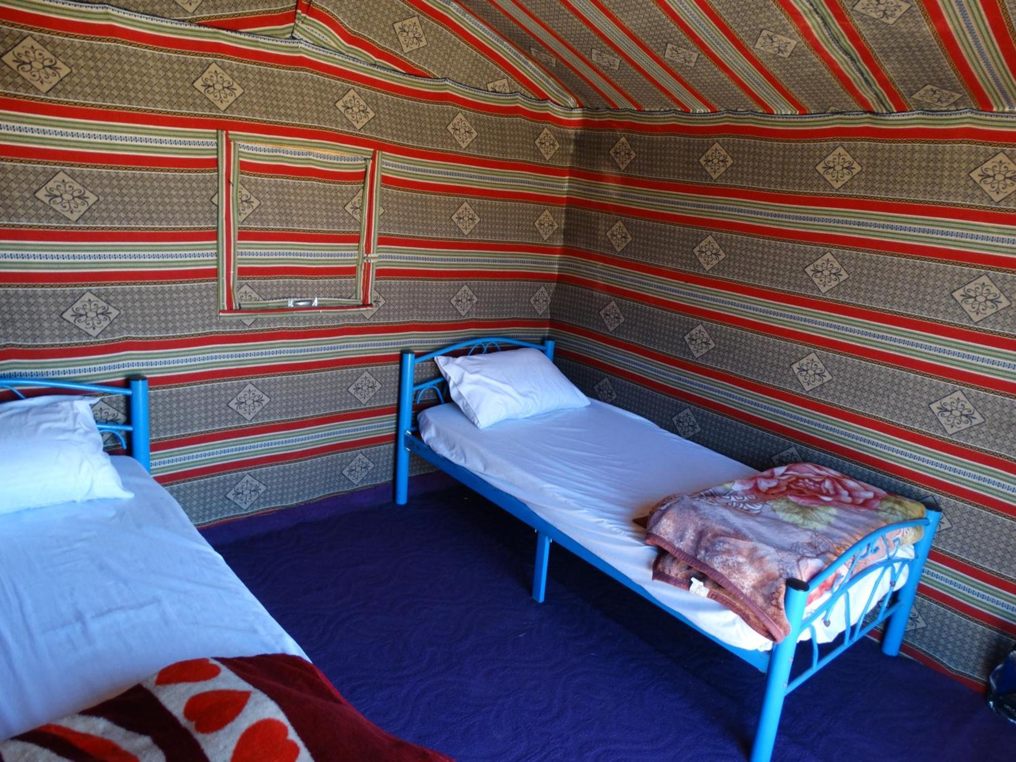 Wadi Rum View Camp 客房 照片