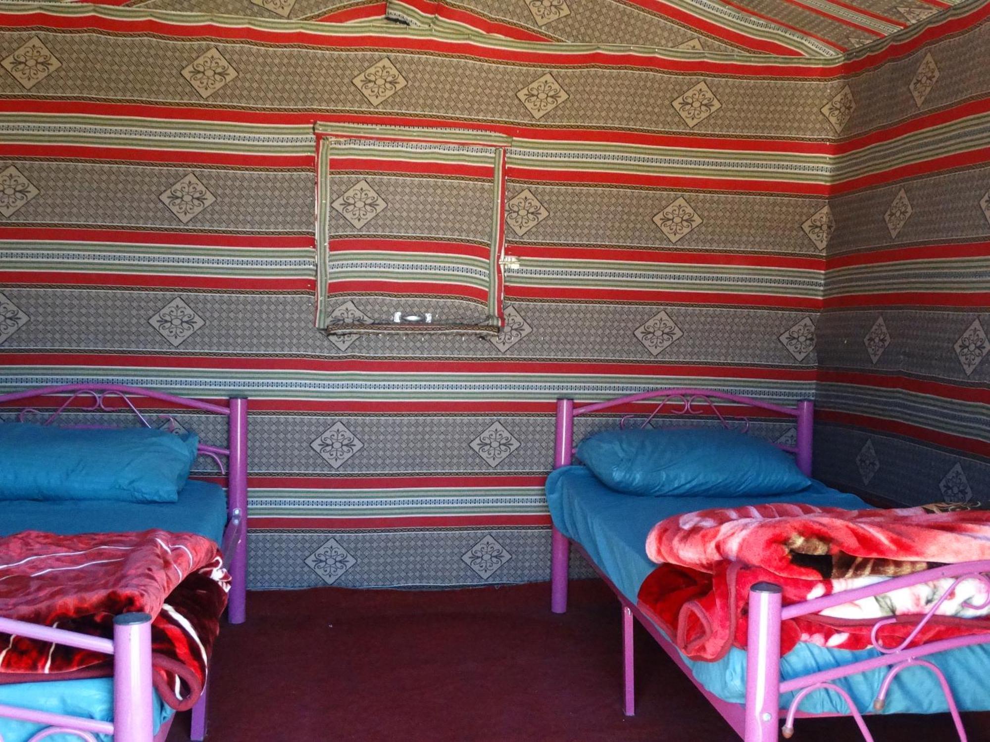 Wadi Rum View Camp 客房 照片