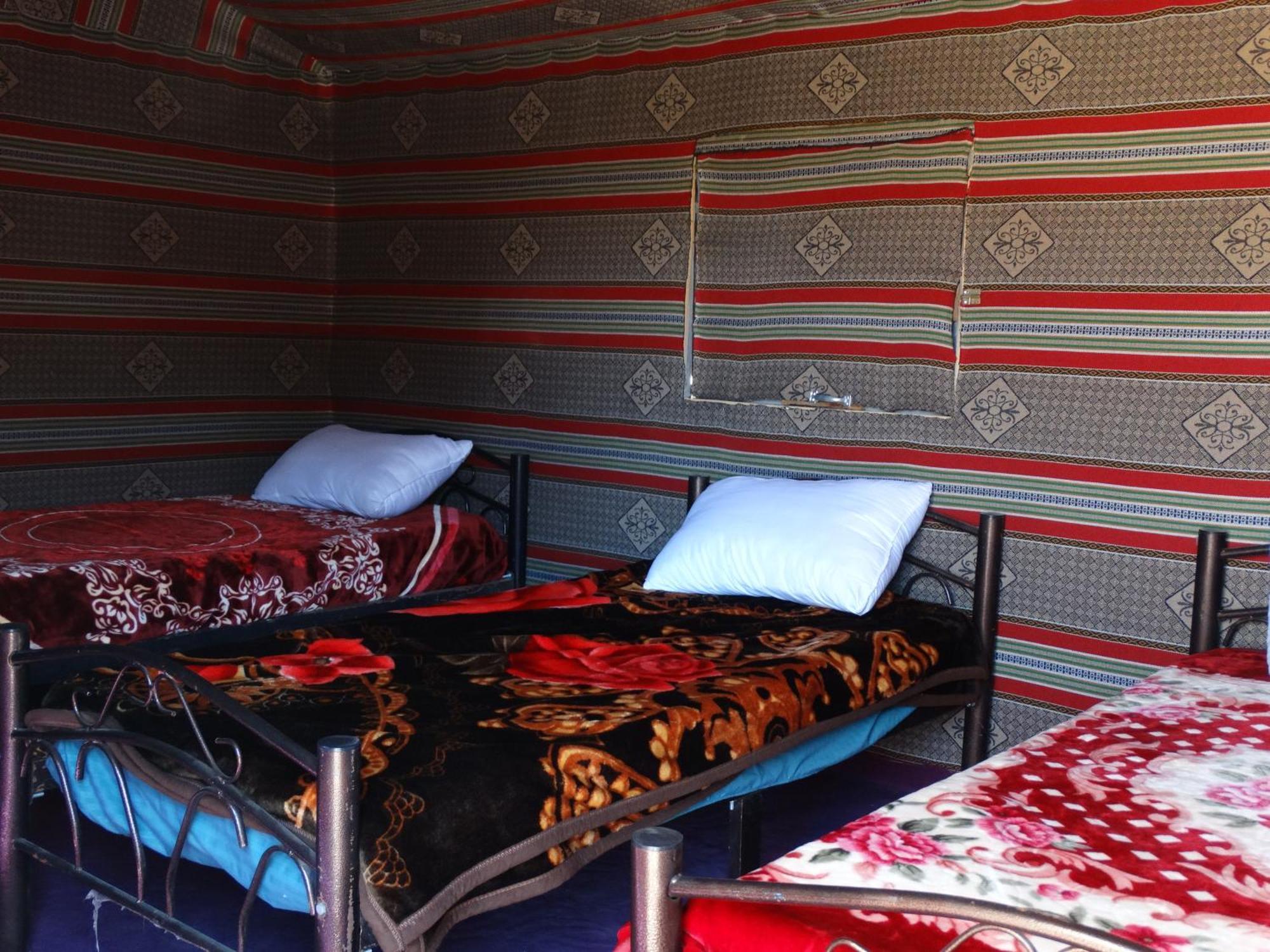 Wadi Rum View Camp 客房 照片
