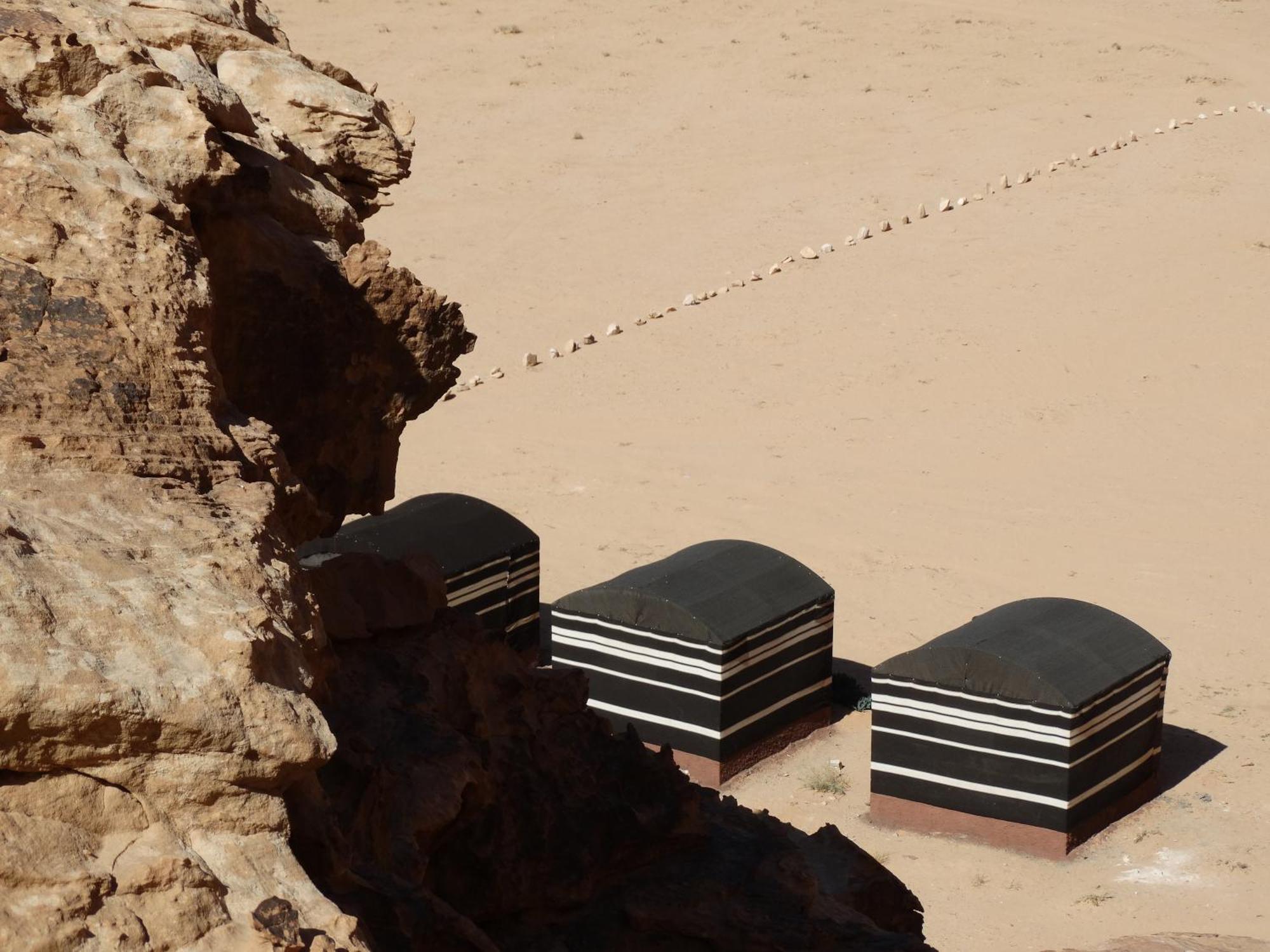 Wadi Rum View Camp 客房 照片
