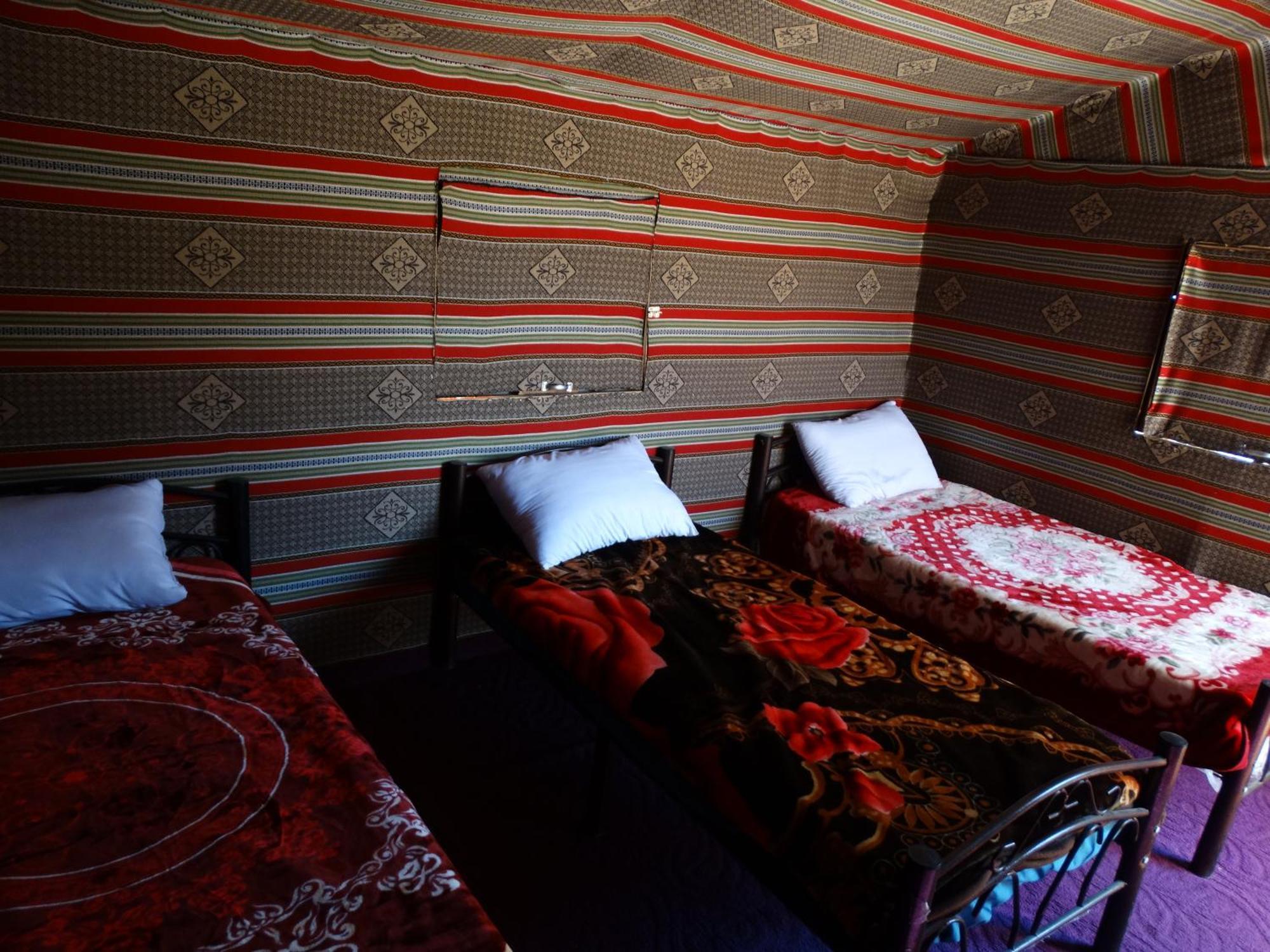 Wadi Rum View Camp 客房 照片