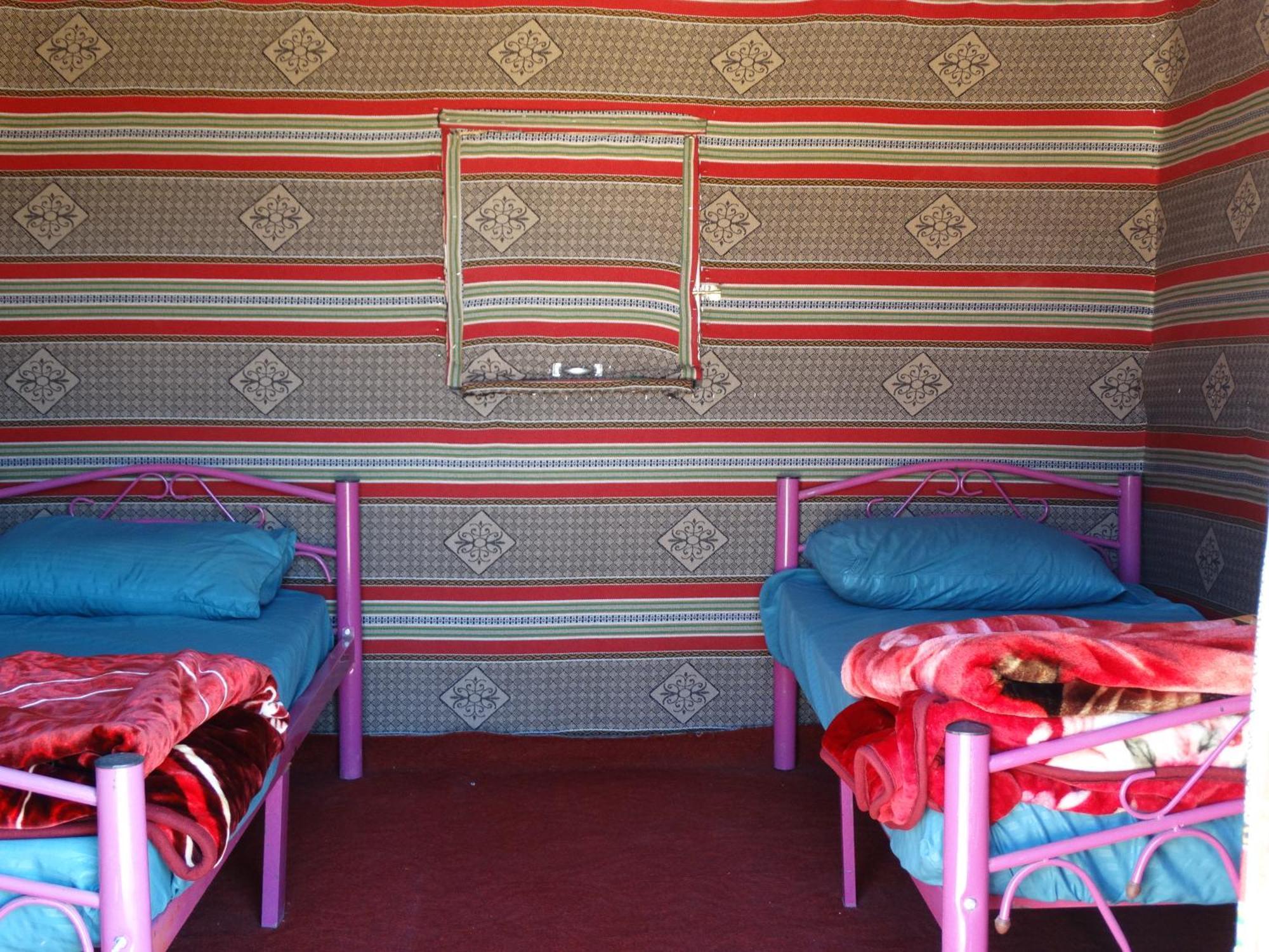 Wadi Rum View Camp 客房 照片