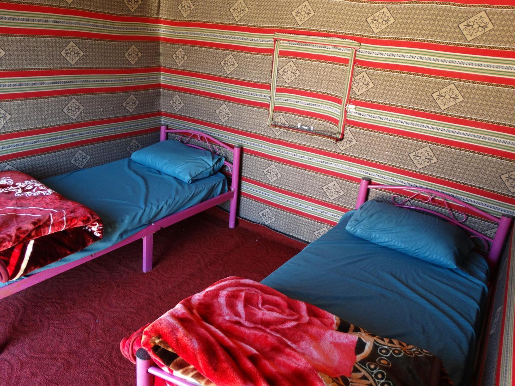 Wadi Rum View Camp 客房 照片