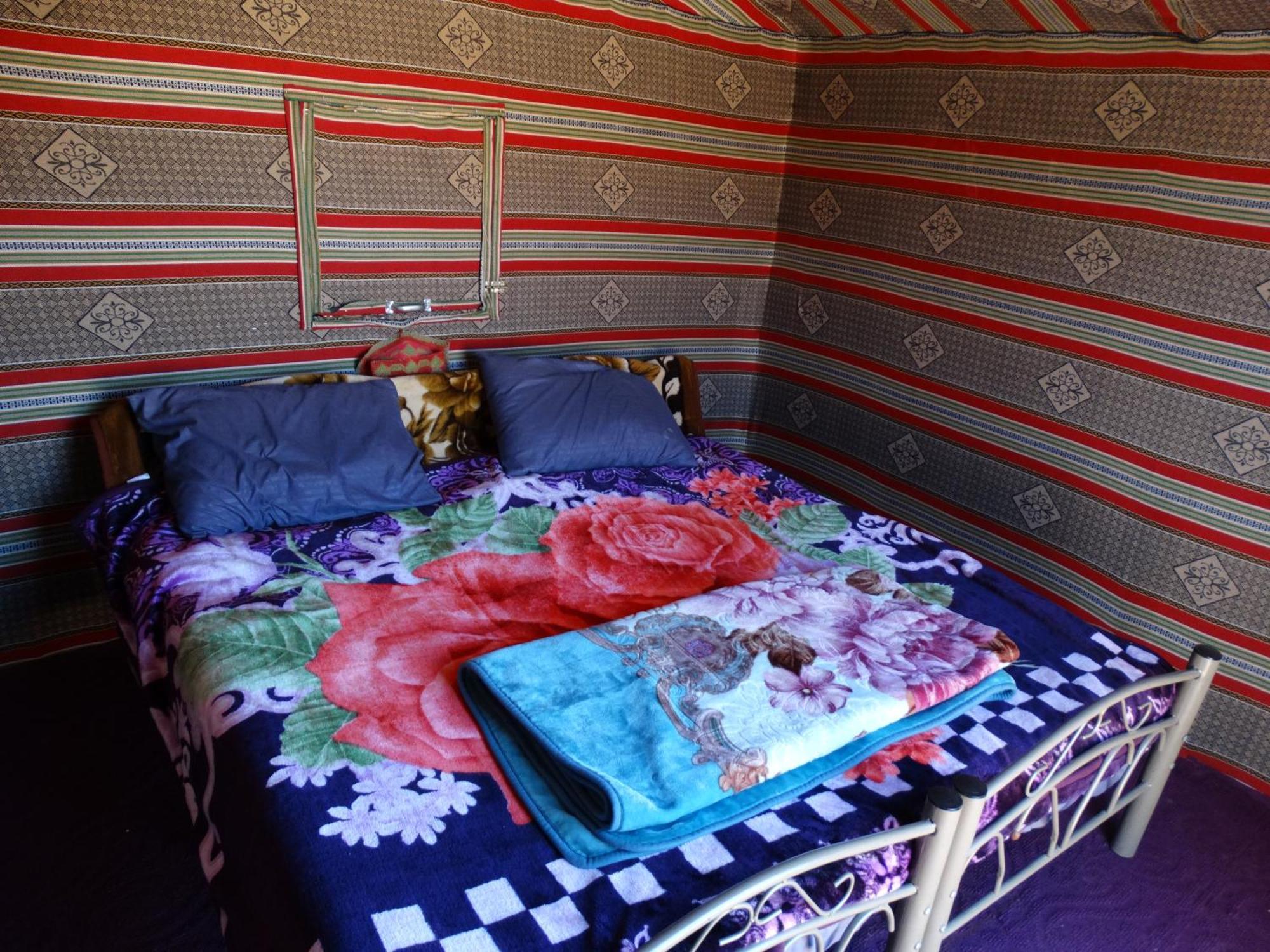 Wadi Rum View Camp 客房 照片