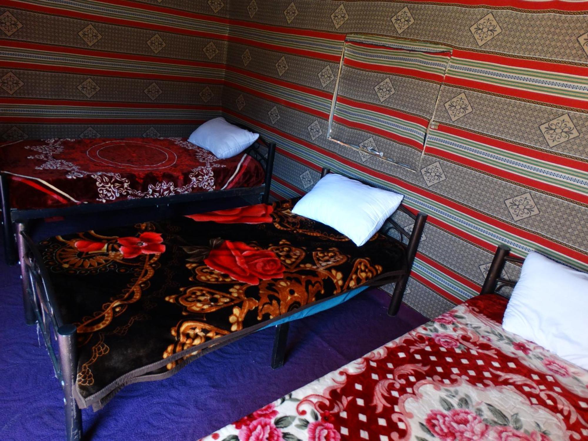 Wadi Rum View Camp 客房 照片