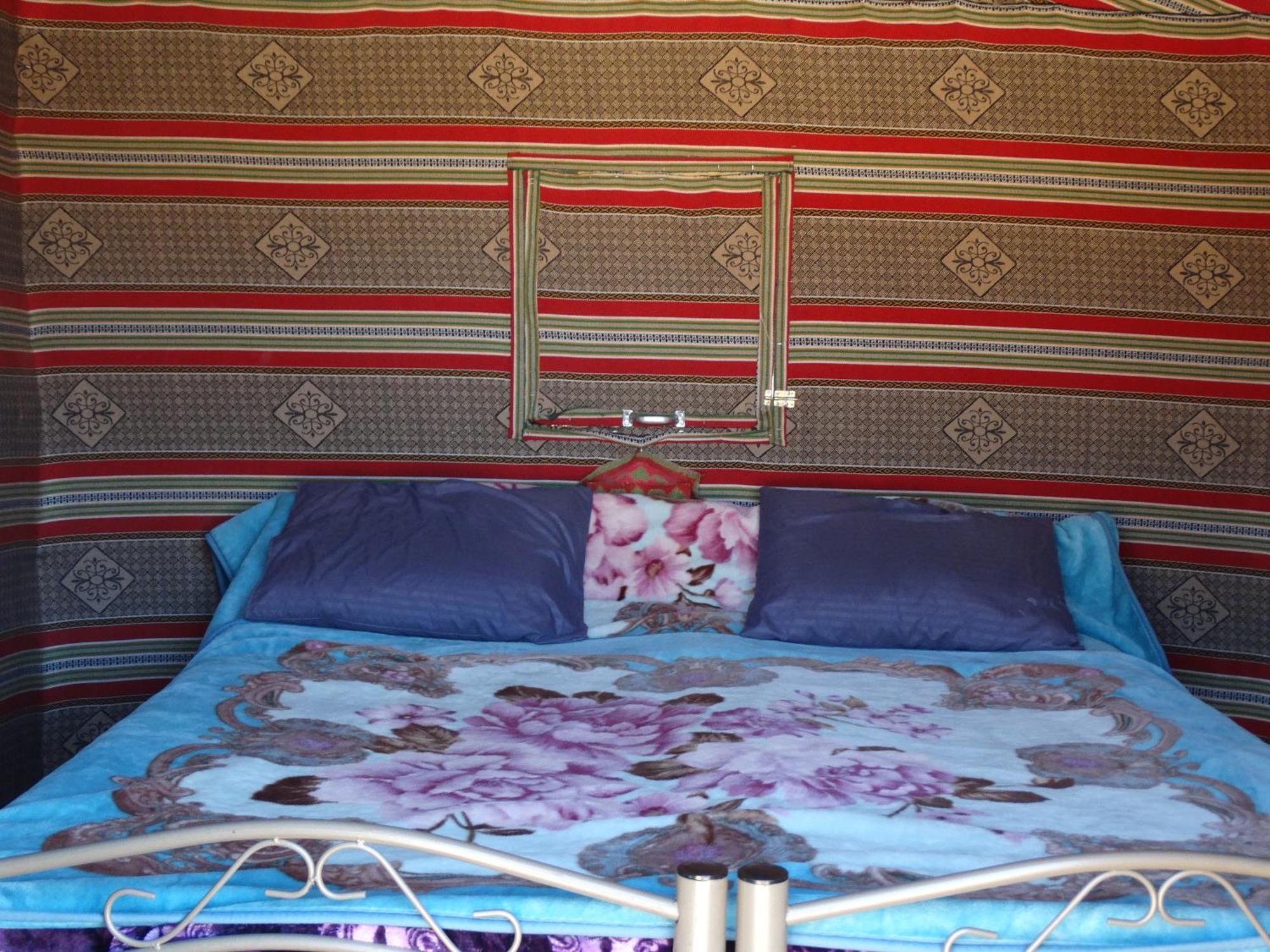 Wadi Rum View Camp 客房 照片