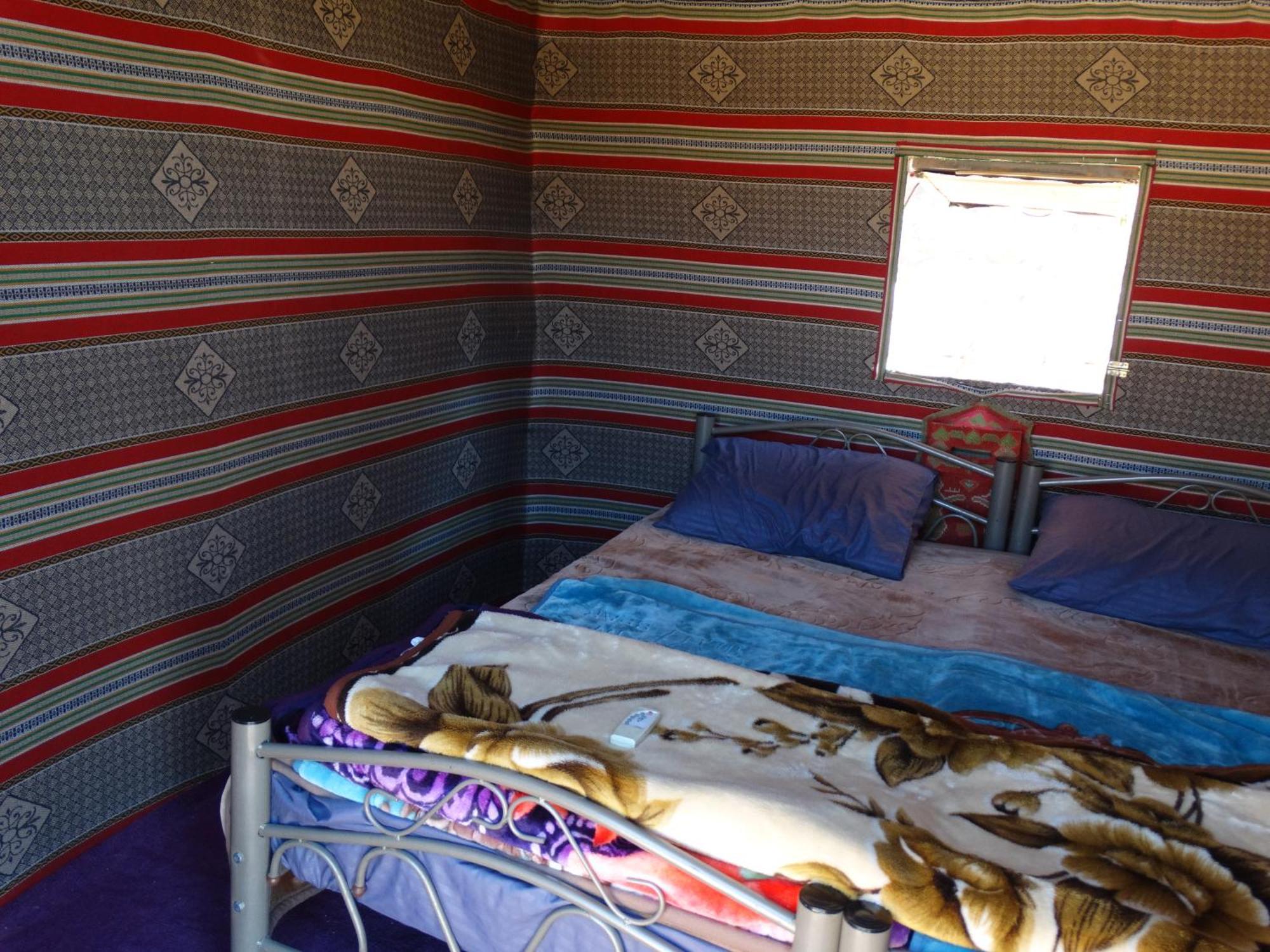 Wadi Rum View Camp 客房 照片