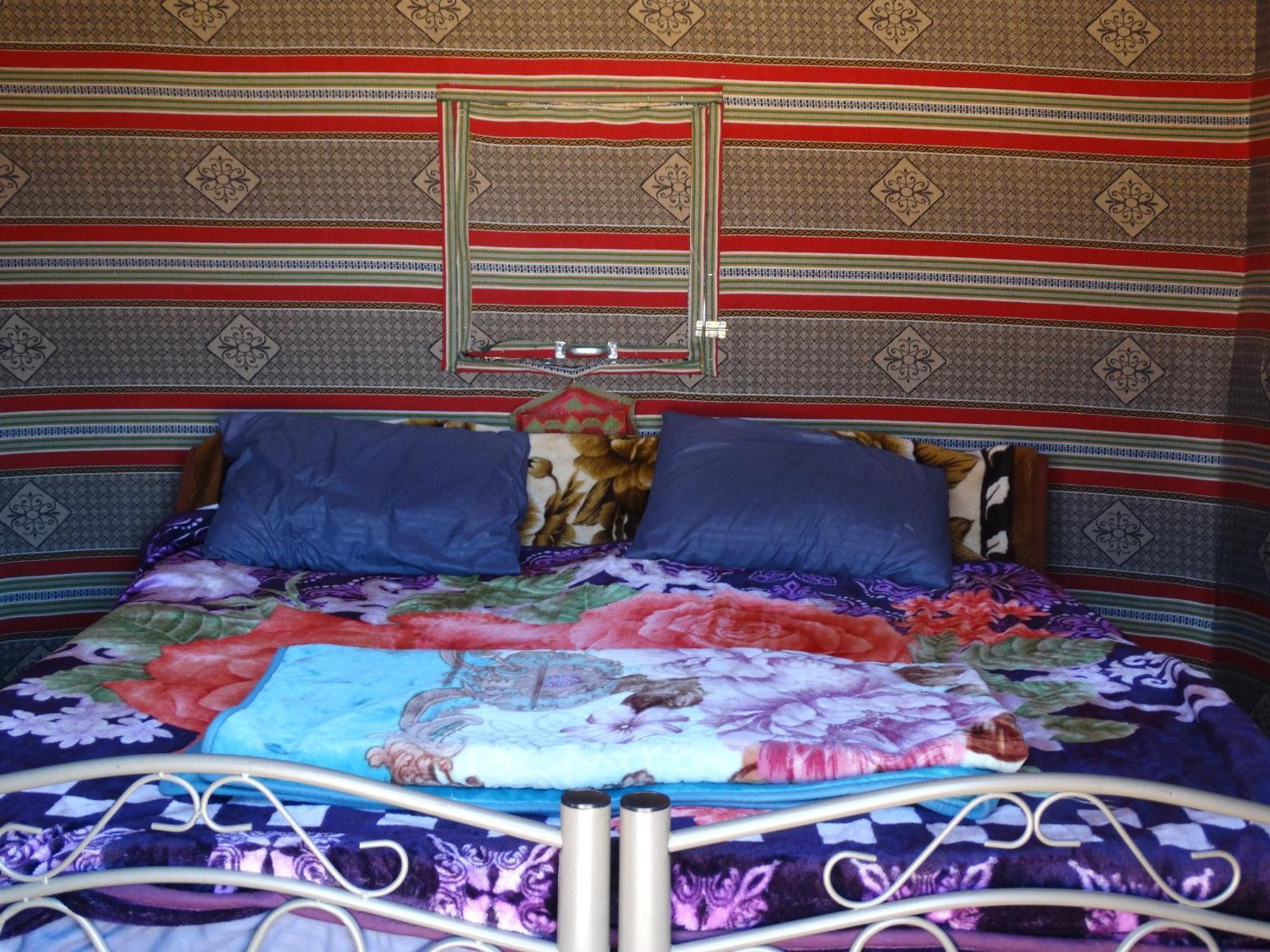 Wadi Rum View Camp 客房 照片