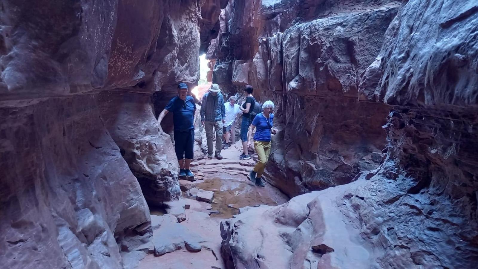 Wadi Rum View Camp 外观 照片