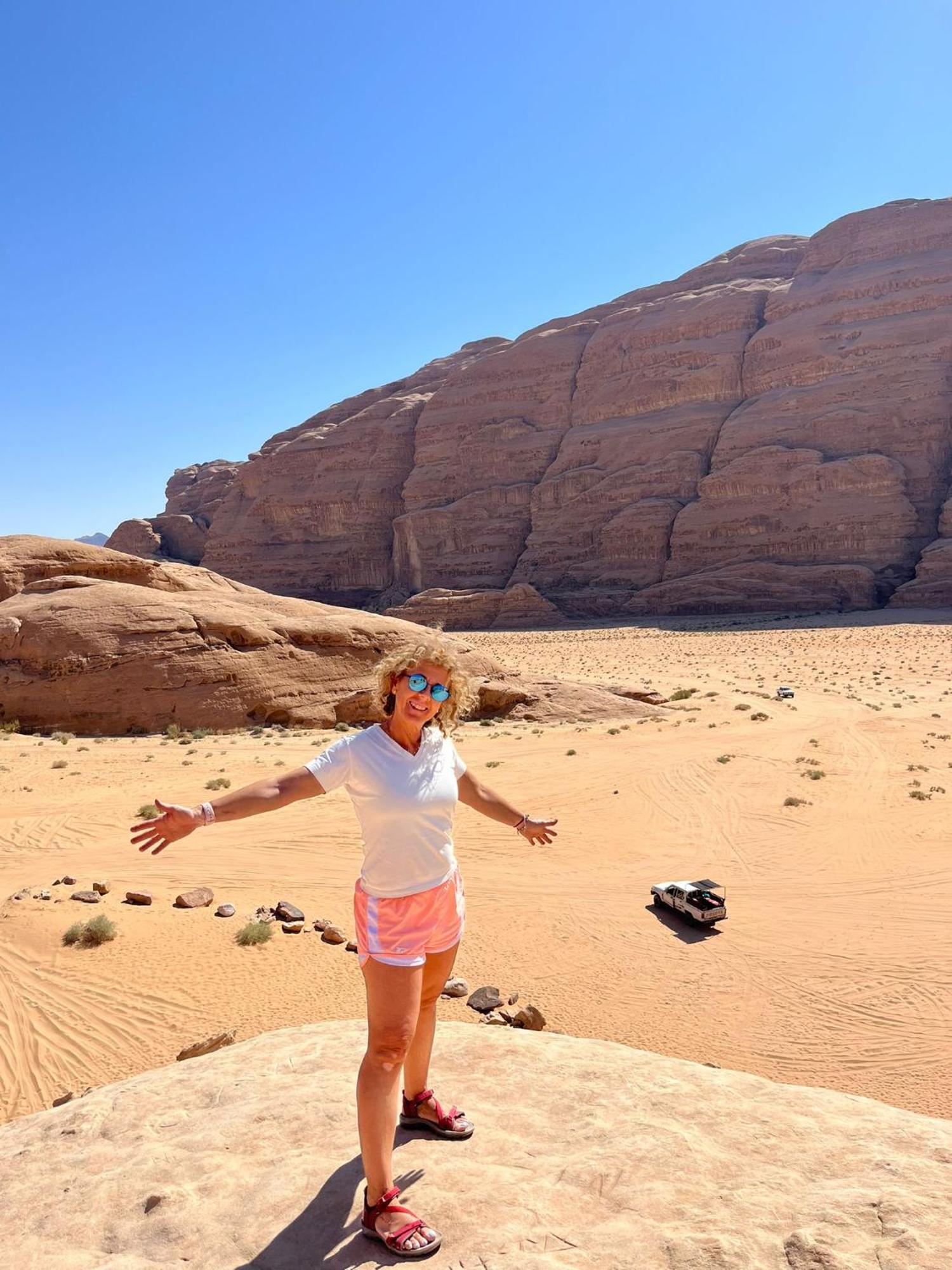 Wadi Rum View Camp 外观 照片