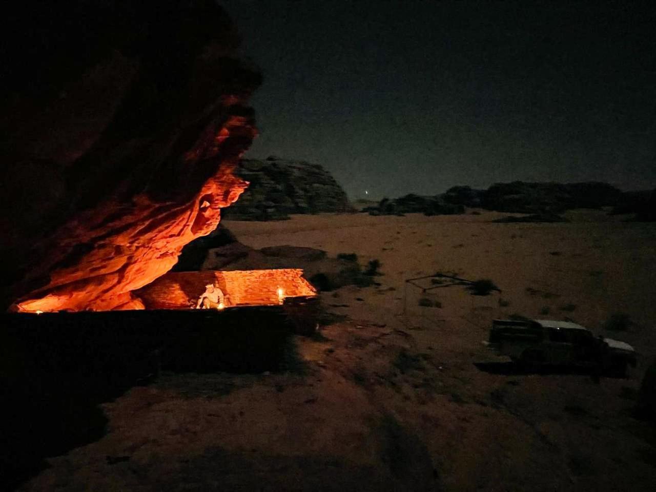Wadi Rum View Camp 外观 照片