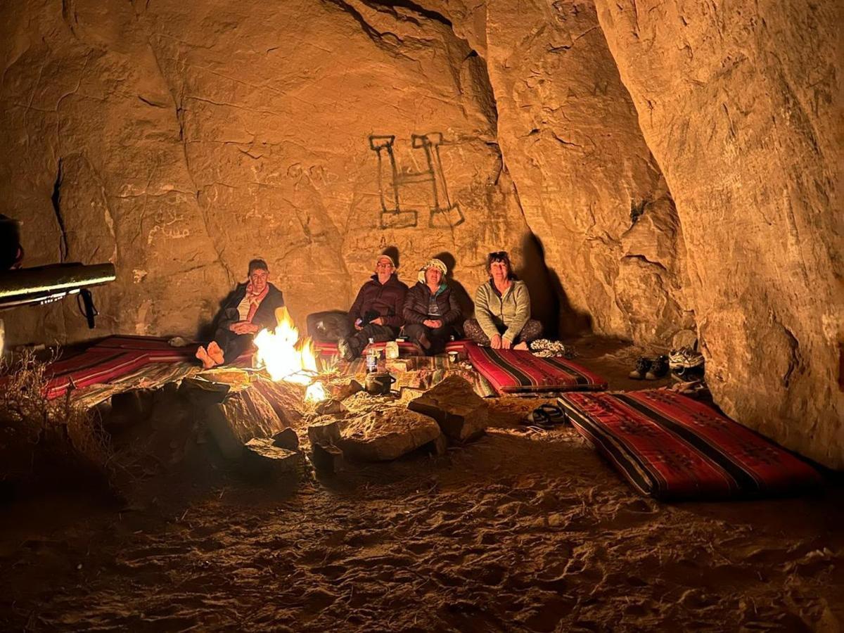 Wadi Rum View Camp 外观 照片